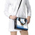 Custom Greece Basketball Champions Shoulder Handbag Sporty Style with Eagle Mascot