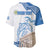 Personalized Greece Greek Independence Day Baseball Jersey Dolphin and Parthenon