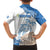 Personalized Greece Greek Independence Day Kid Hawaiian Shirt Dolphin and Parthenon
