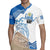 Personalized Greece Greek Independence Day Rugby Jersey Dolphin and Parthenon