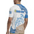 Personalized Greece Greek Independence Day Rugby Jersey Dolphin and Parthenon