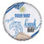 Personalized Greece Greek Independence Day Spare Tire Cover Dolphin and Parthenon