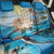 Greece Independence Day 25th March Back Car Seat Cover Scenery in Greece