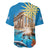 Greece Independence Day 25th March Baseball Jersey Scenery in Greece