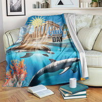 Greece Independence Day 25th March Blanket Scenery in Greece