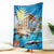 Greece Independence Day 25th March Blanket Scenery in Greece