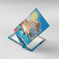 Greece Independence Day 25th March Canvas Wall Art Scenery in Greece