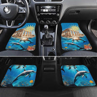 Greece Independence Day 25th March Car Mats Scenery in Greece