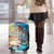Greece Independence Day 25th March Luggage Cover Scenery in Greece