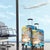 Greece Independence Day 25th March Luggage Cover Scenery in Greece
