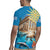 Greece Independence Day 25th March Rugby Jersey Scenery in Greece