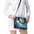 Greece Independence Day 25th March Shoulder Handbag Scenery in Greece