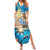 Greece Independence Day 25th March Summer Maxi Dress Scenery in Greece