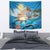 Greece Independence Day 25th March Tapestry Scenery in Greece