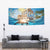 Greece Independence Day 25th March Tapestry Scenery in Greece