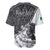 Personalized Mexico Aztec Calendar Baseball Jersey Flag and Coat of Arms