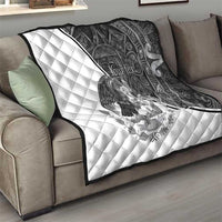 Personalized Mexico Aztec Calendar Quilt Flag and Coat of Arms