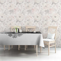 Personalized Mexico Aztec Calendar Tablecloth Flag and Coat of Arms