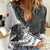 Personalized Mexico Aztec Calendar Women Casual Shirt Flag and Coat of Arms