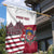 Personalized Riga Town Hall Square Latvia Garden Flag Coat of Arms