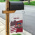 Personalized Riga Town Hall Square Latvia Garden Flag Coat of Arms