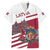 Personalized Riga Town Hall Square Latvia Hawaiian Shirt Coat of Arms