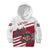 Personalized Riga Town Hall Square Latvia Kid Hoodie Coat of Arms
