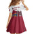 Personalized Riga Town Hall Square Latvia Kid Short Sleeve Dress Coat of Arms