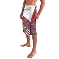 Personalized Riga Town Hall Square Latvia Lavalava Coat of Arms