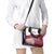 Personalized Riga Town Hall Square Latvia Shoulder Handbag Coat of Arms