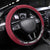 Riga Town Hall Square Latvia Steering Wheel Cover Coat of Arms
