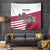 Personalized Riga Town Hall Square Latvia Tapestry Coat of Arms