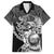 Mexico Aztec Warrior Family Matching Summer Maxi Dress and Hawaiian Shirt Huitzilopochtli With Aztec Calendar