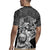Mexico Aztec Warrior Rugby Jersey Huitzilopochtli With Aztec Calendar