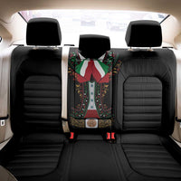 Mexico Cinco de Mayo Back Car Seat Cover Charro Suit Style