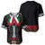 Mexico Cinco de Mayo Baseball Jersey Charro Suit Style