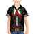 Mexico Cinco de Mayo Family Matching Mermaid Dress and Hawaiian Shirt Charro Suit Style