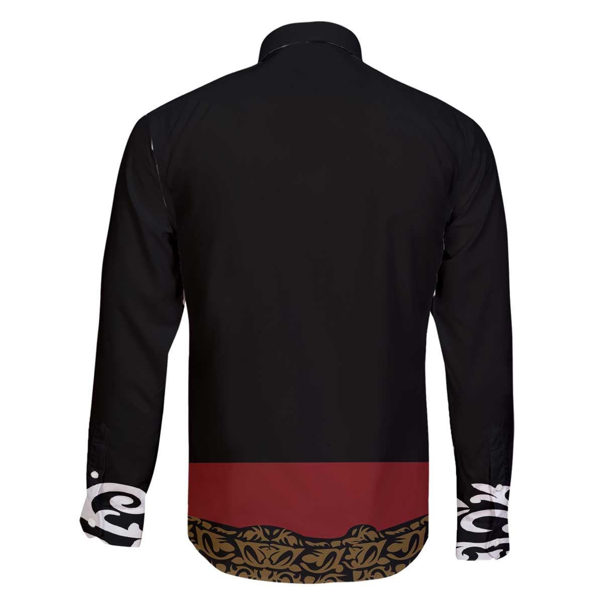 Mexico Cinco de Mayo Family Matching Off The Shoulder Long Sleeve Dress and Hawaiian Shirt Charro Suit Style