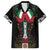Mexico Cinco de Mayo Family Matching Off Shoulder Maxi Dress and Hawaiian Shirt Charro Suit Style