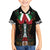 Mexico Cinco de Mayo Family Matching Off Shoulder Maxi Dress and Hawaiian Shirt Charro Suit Style