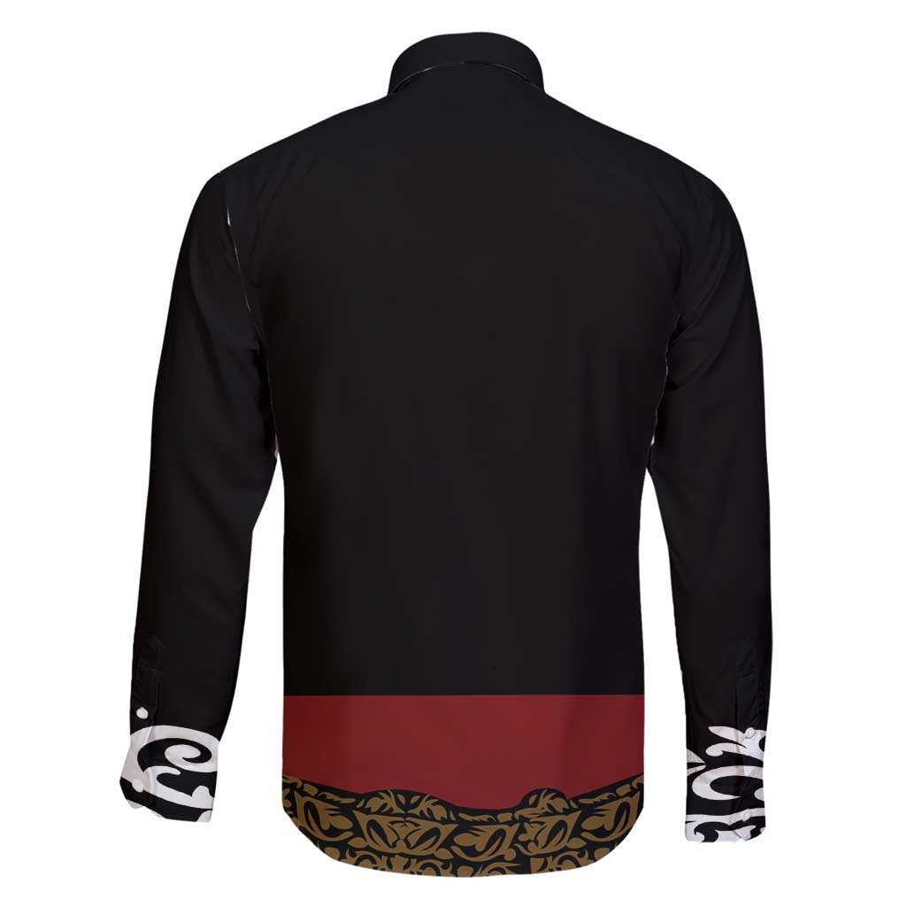 Mexico Cinco de Mayo Family Matching Short Sleeve Bodycon Dress and Hawaiian Shirt Charro Suit Style