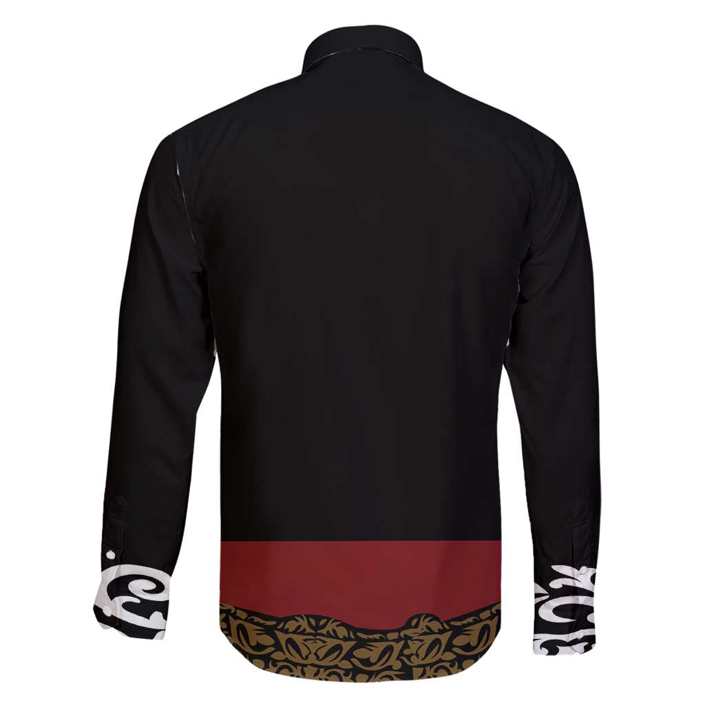 Mexico Cinco de Mayo Family Matching Summer Maxi Dress and Hawaiian Shirt Charro Suit Style