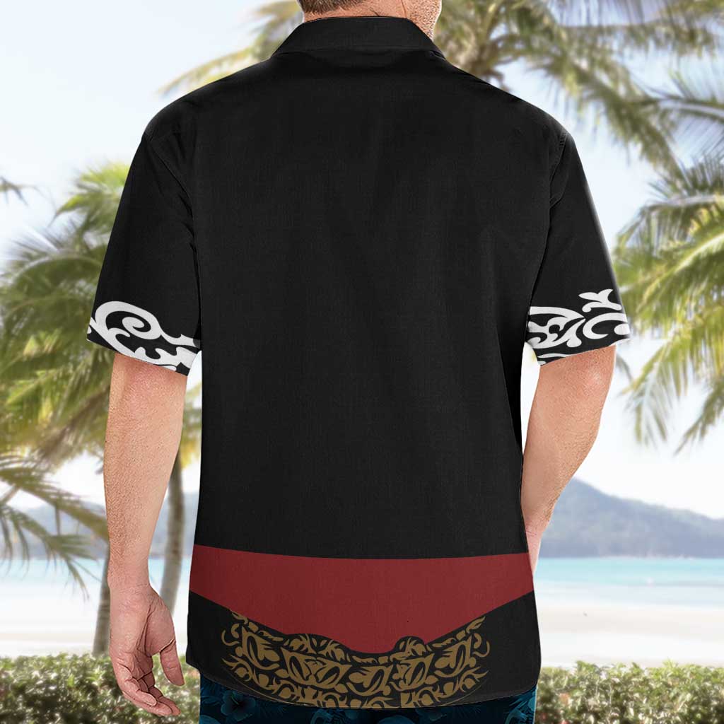 Mexico Cinco de Mayo Hawaiian Shirt Charro Suit Style