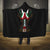 Mexico Cinco de Mayo Hooded Blanket Charro Suit Style