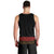 Mexico Cinco de Mayo Men Tank Top Charro Suit Style