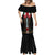 Mexico Cinco de Mayo Mermaid Dress Charro Suit Style