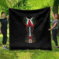 Mexico Cinco de Mayo Quilt Charro Suit Style