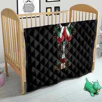 Mexico Cinco de Mayo Quilt Charro Suit Style