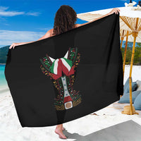 Mexico Cinco de Mayo Sarong Charro Suit Style