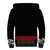 Mexico Cinco de Mayo Sherpa Hoodie Charro Suit Style